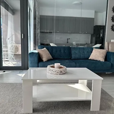 Aviatiei Luxury Cloud9 Pipera Βουκουρέστι