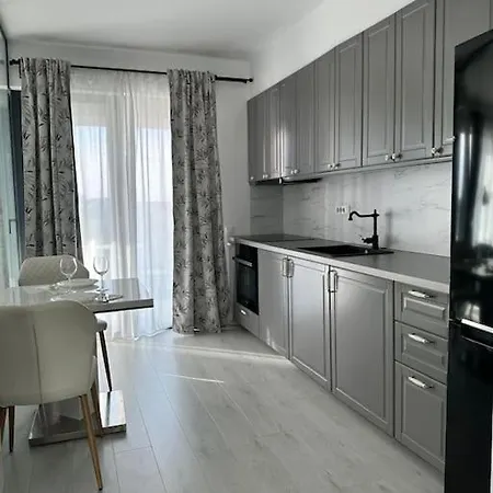 Apartment Aviatiei Luxury Cloud9 Pipera *