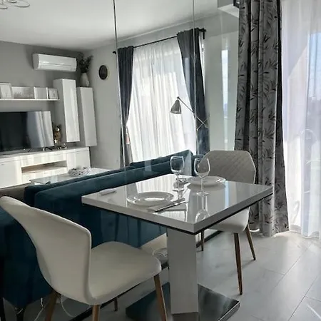 Aviatiei Luxury Cloud9 Pipera Apartament Bukareszt