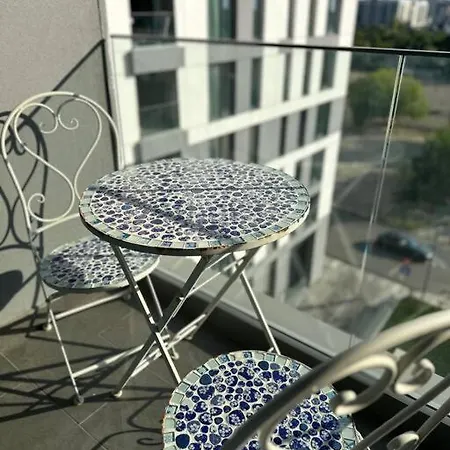 Aviatiei Luxury Cloud9 Pipera *