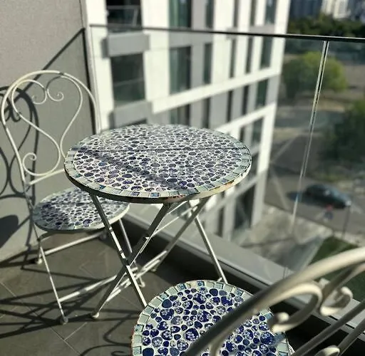 Aviatiei Luxury Cloud9 Pipera *